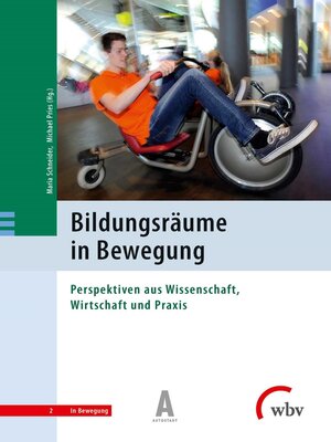 cover image of Bildungsräume in Bewegung